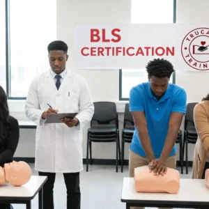 BLS Certification Classes - TruCare