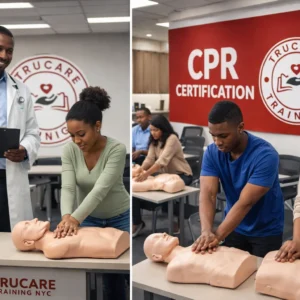CPR Certification Classes - TruCare